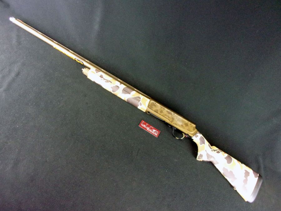 Browning A5 Wicked Wing 12ga 3.5" 28" Vintage Tan NEW 0119072004-img-4