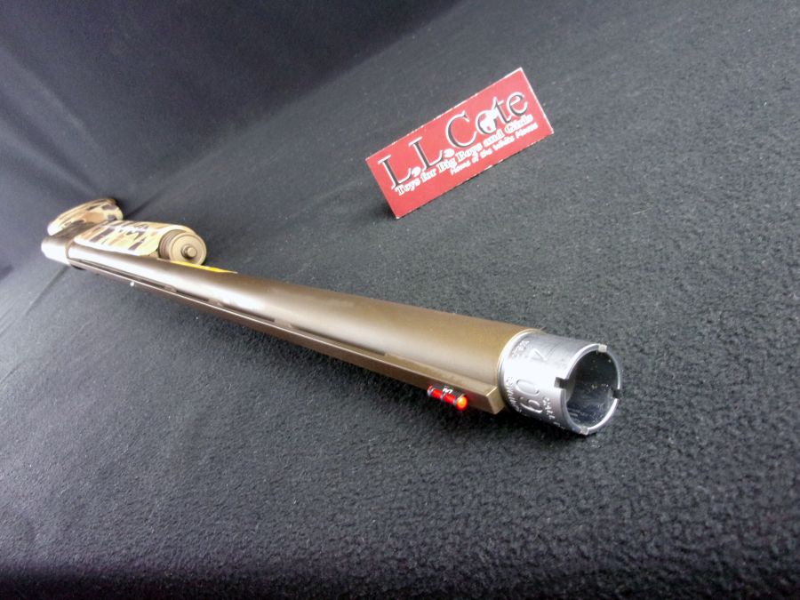 Browning A5 Wicked Wing 12ga 3.5" 28" Vintage Tan NEW 0119072004-img-7