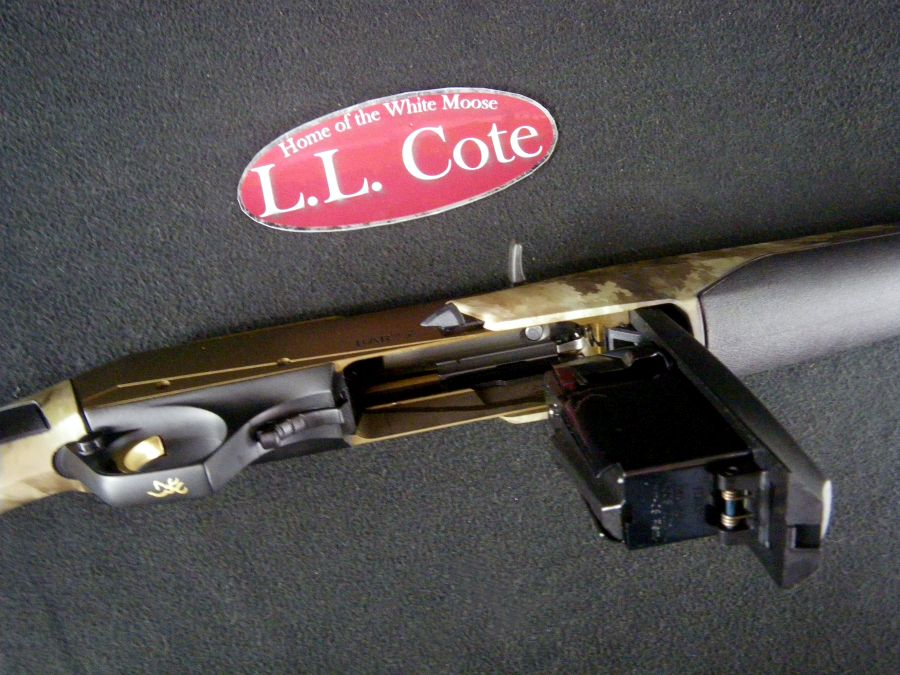 Browning BAR Mark III Hells Canyon 7mm08 22" NEW Semi Auto Rifles at