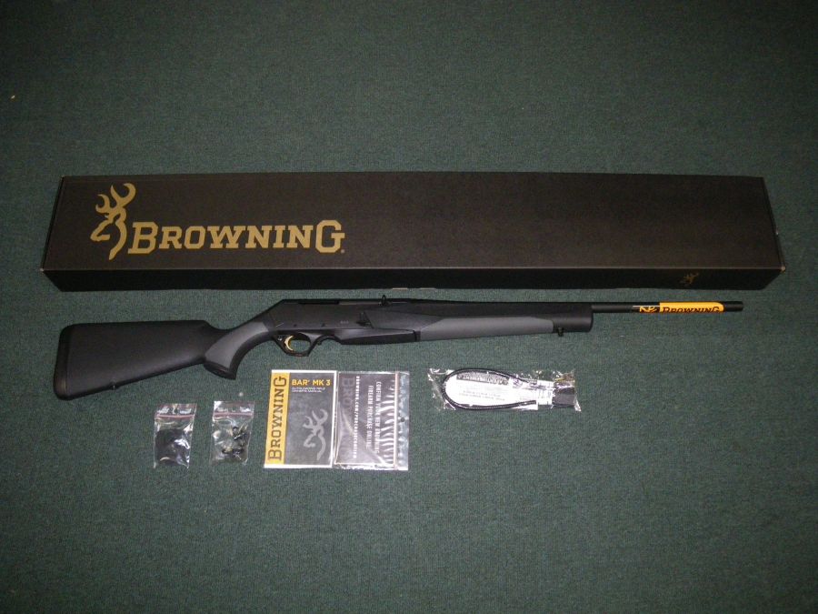 Browning BAR MK3 Stalker Synthetic 308 Win 22" NEW-img-0