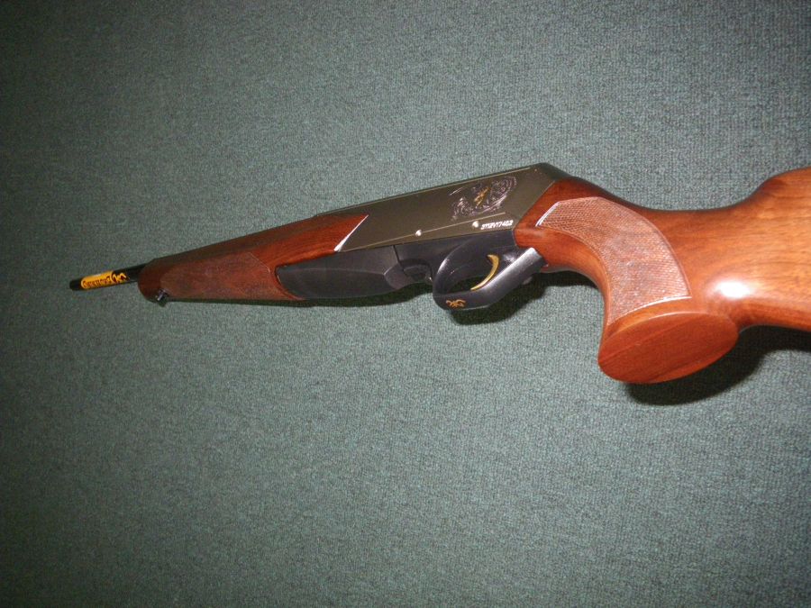 Browning BAR Mark III Wood/Blue 7mm RemMag 24" NEW-img-5