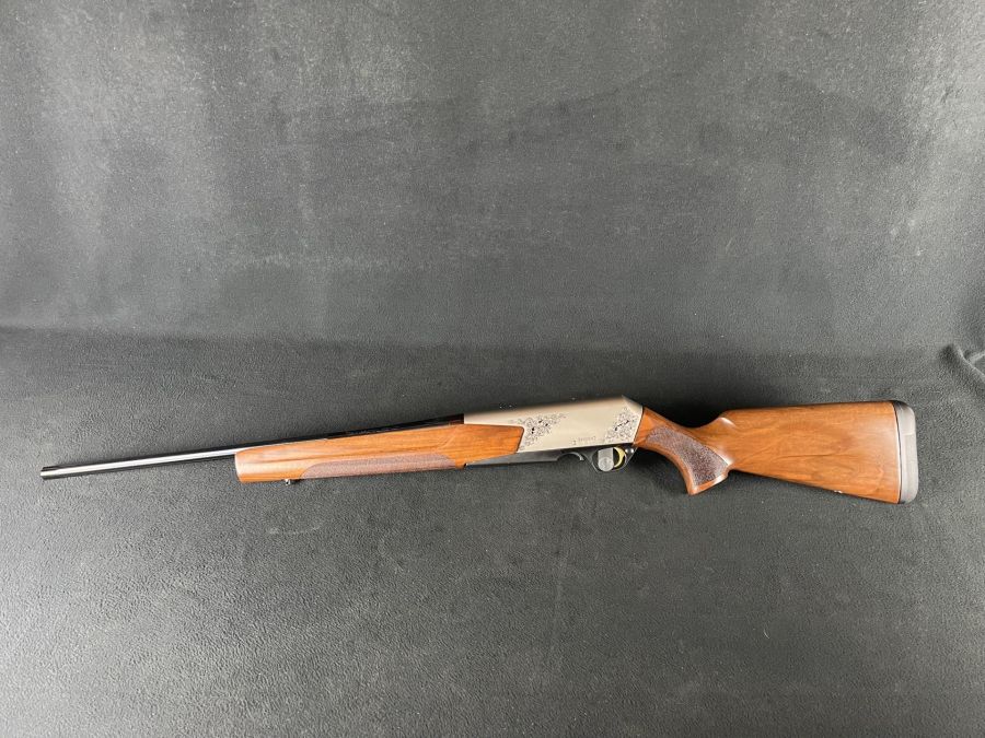 Browning BAR MK4 Medallion 7mm Rem Mag Walnut 24" Blued NEW 039009227-img-3