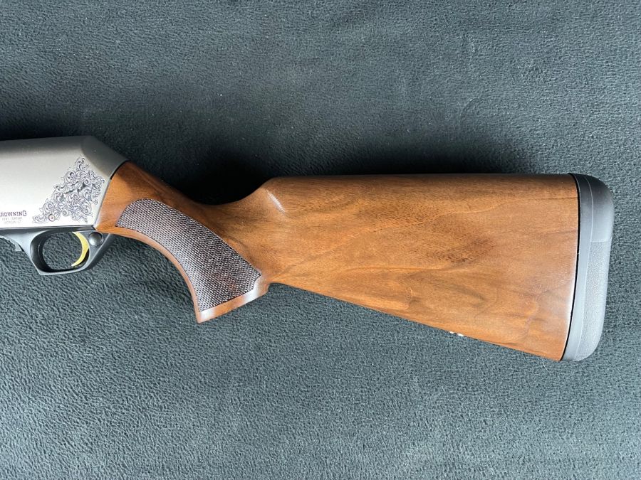 Browning BAR MK4 Medallion 7mm Rem Mag Walnut 24" Blued NEW 039009227-img-6