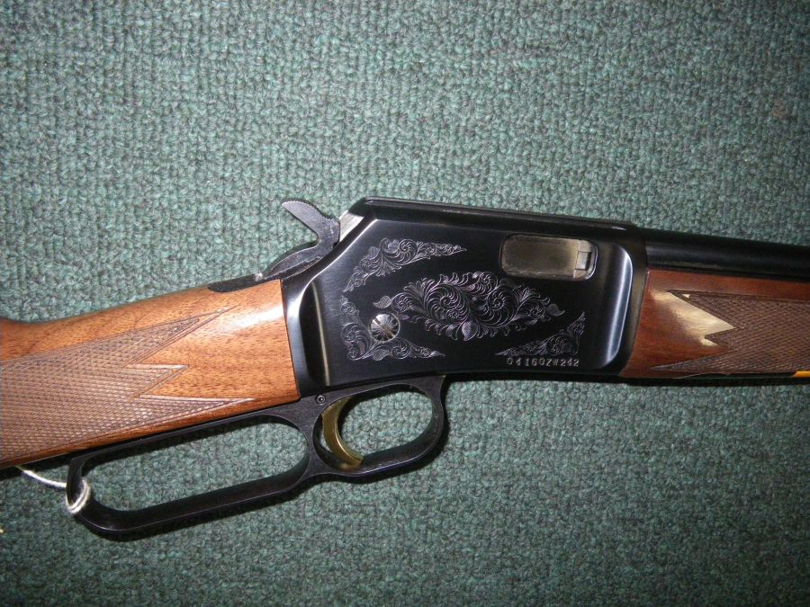 Browning BL-22 Grade II Lever Action 22lr 20" NIB-img-1