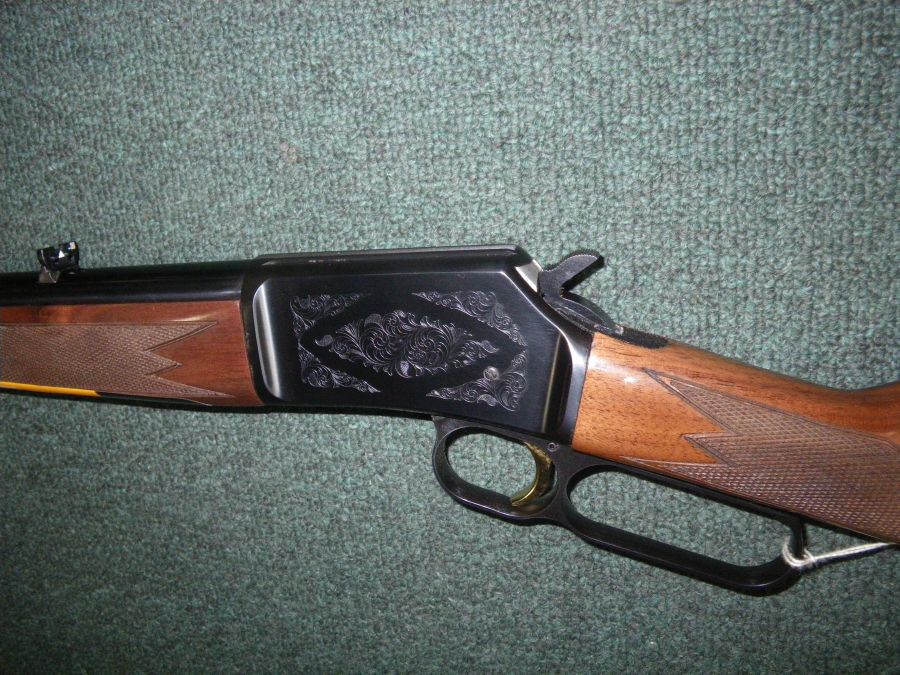 Browning BL-22 Grade II Lever Action 22lr 20" NIB-img-2