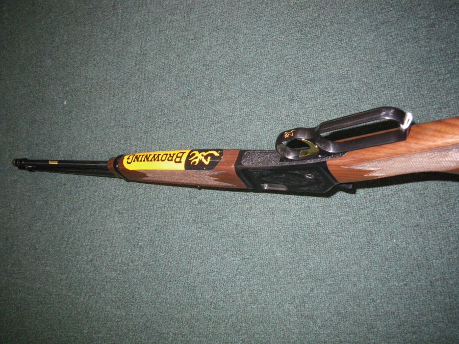 Browning BL-22 Grade II Lever Action 22lr 20" NIB-img-4