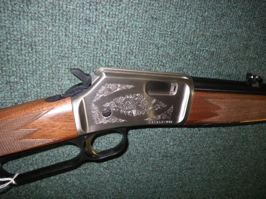 Browning BL-22 Grade II Field 22lr 20" NIB-img-1