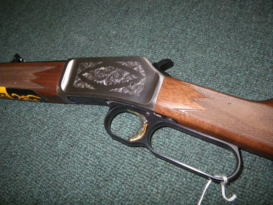 Browning BL-22 Grade II Field 22lr 20" NIB-img-2