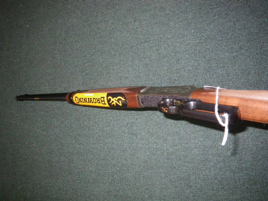 Browning BL-22 Grade II Field 22lr 20" NIB-img-5