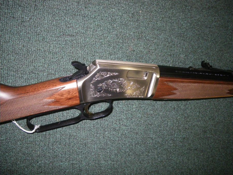 Browning BL-22 Grade II 22lr 24" Octagon Barrel-img-1