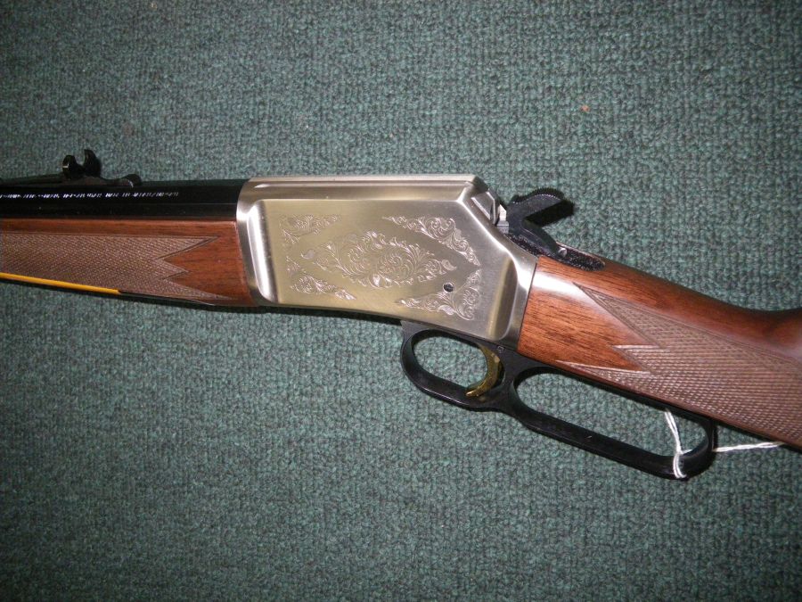 Browning BL-22 Grade II 22lr 24" Octagon Barrel-img-2