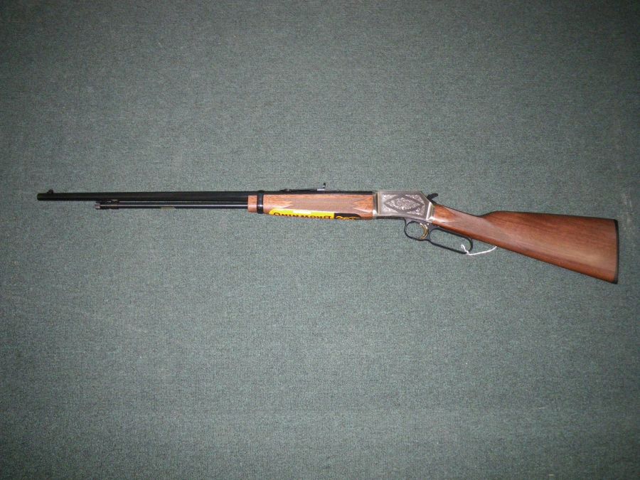 Browning BL-22 Grade II 22lr 24" Octagon Barrel-img-3