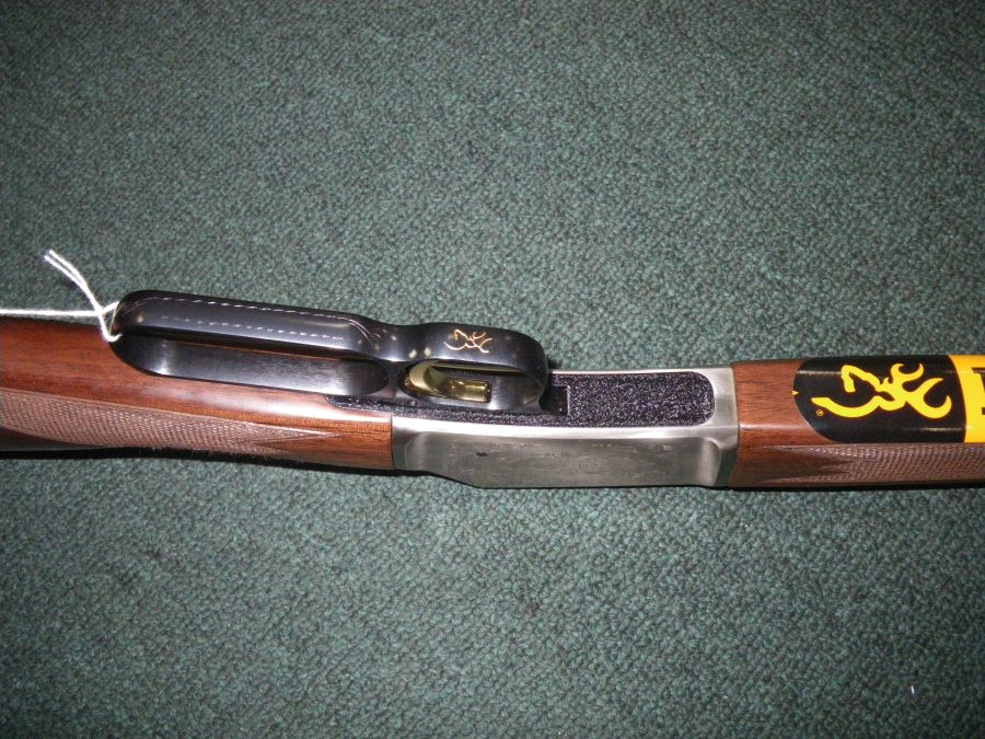 Browning BL-22 Grade II 22lr 24" Octagon Barrel-img-7