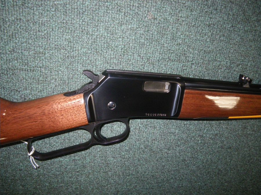 Browning BL-22 Grade I Lever Action 22lr 20" NIB-img-1