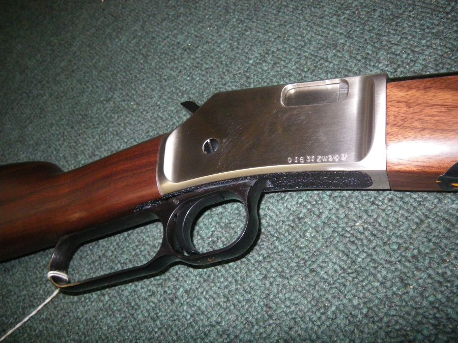 Browning BL-22 Grade I Field 22 lr 20" NIB-img-1