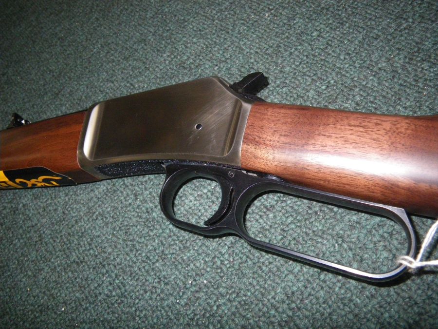 Browning BL-22 Grade I Field 22 lr 20" NIB-img-2