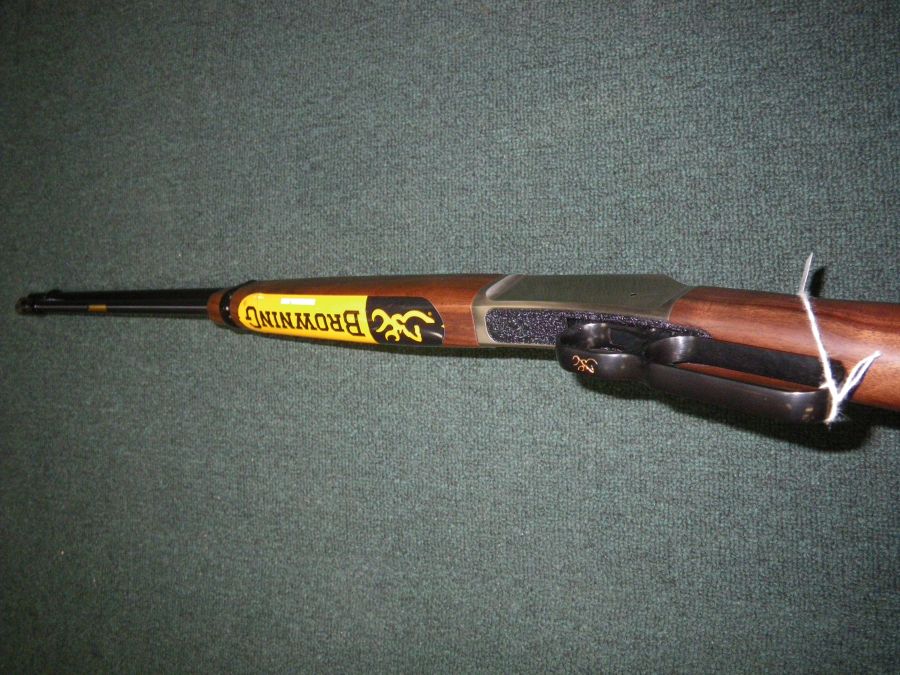 Browning BL-22 Grade I Field 22 lr 20" NIB-img-5
