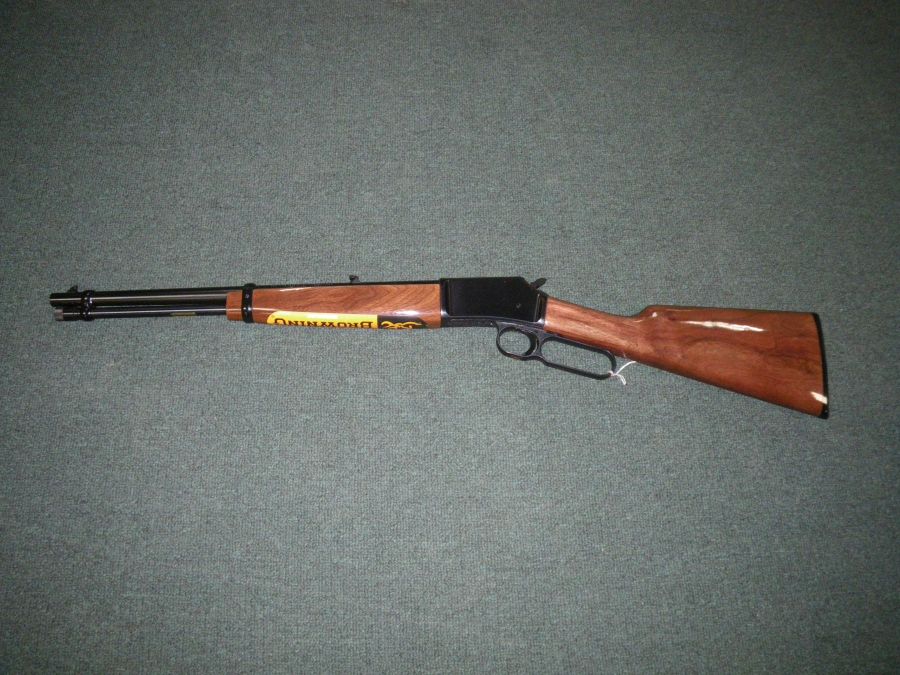 Browning BL-22 Micro Midas 22lr 16 1/4" #024115103-img-3