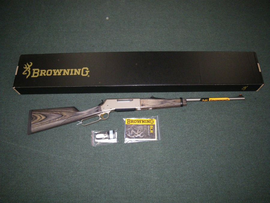 Browning BLR '81 Stainless Takedown 308 Win 20"-img-0