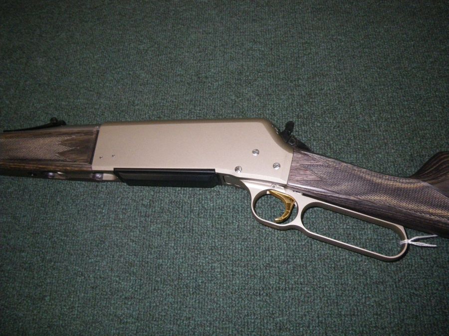 Browning BLR '81 Stainless Takedown 308 Win 20"-img-2