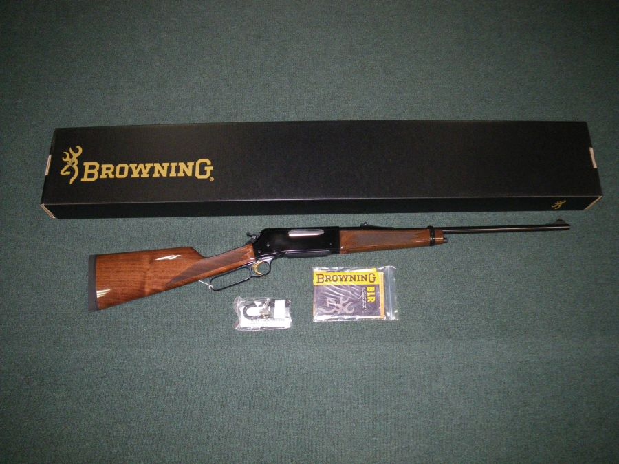 Browning BLR Lightweight `81 30-06 Spfld 22" NIB-img-0