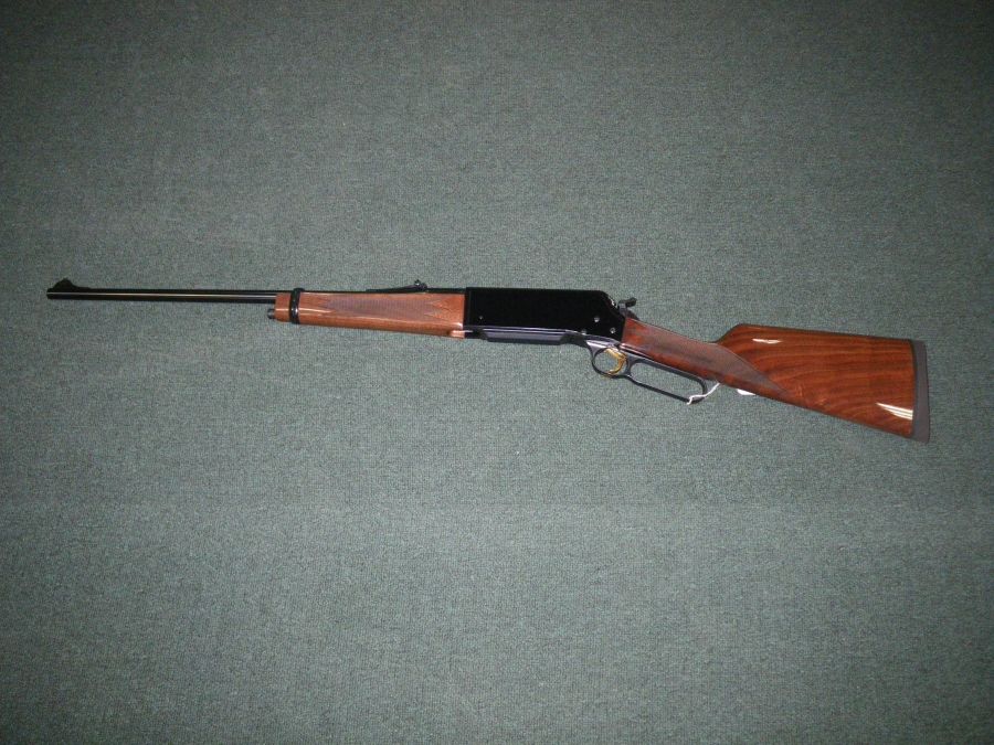 Browning BLR Lightweight `81 308 Win 20" NIB-img-3