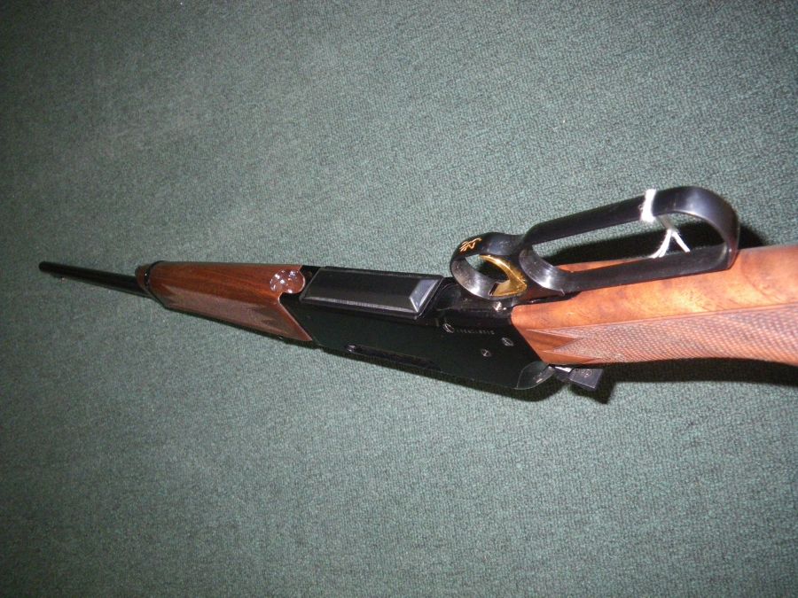Browning BLR Lightweight `81 308 Win 20" NIB-img-5