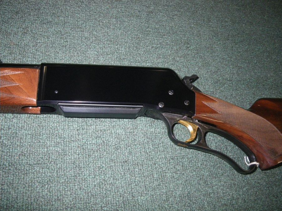 Browning BLR Lightweight Pistol Grip 243 Win 20"-img-2