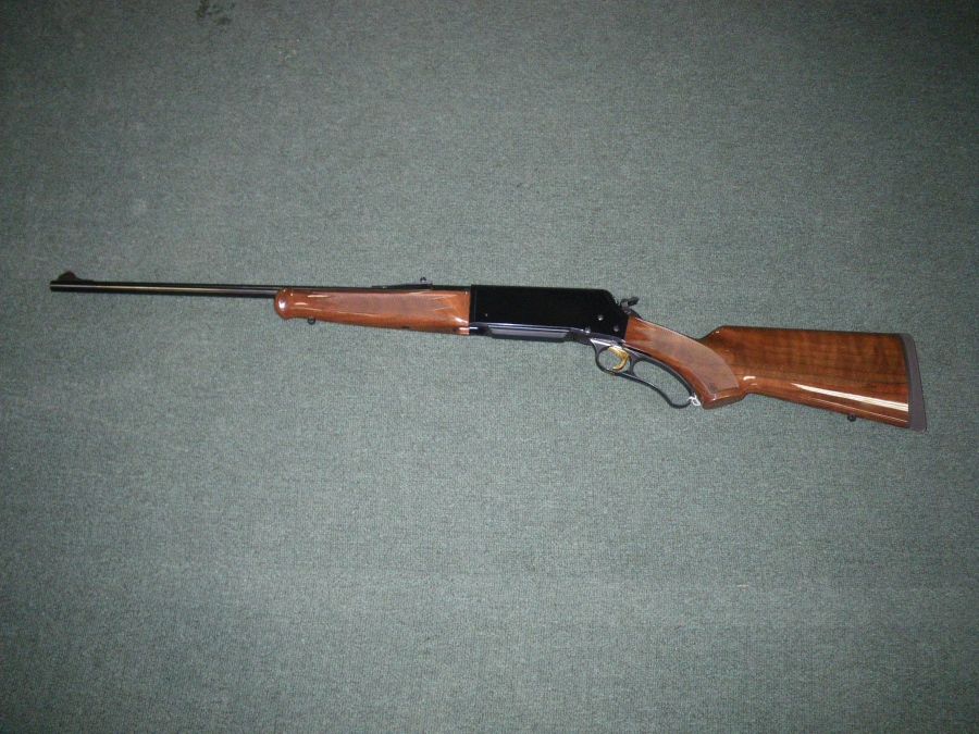 Browning BLR Lightweight Pistol Grip 243 Win 20"-img-3