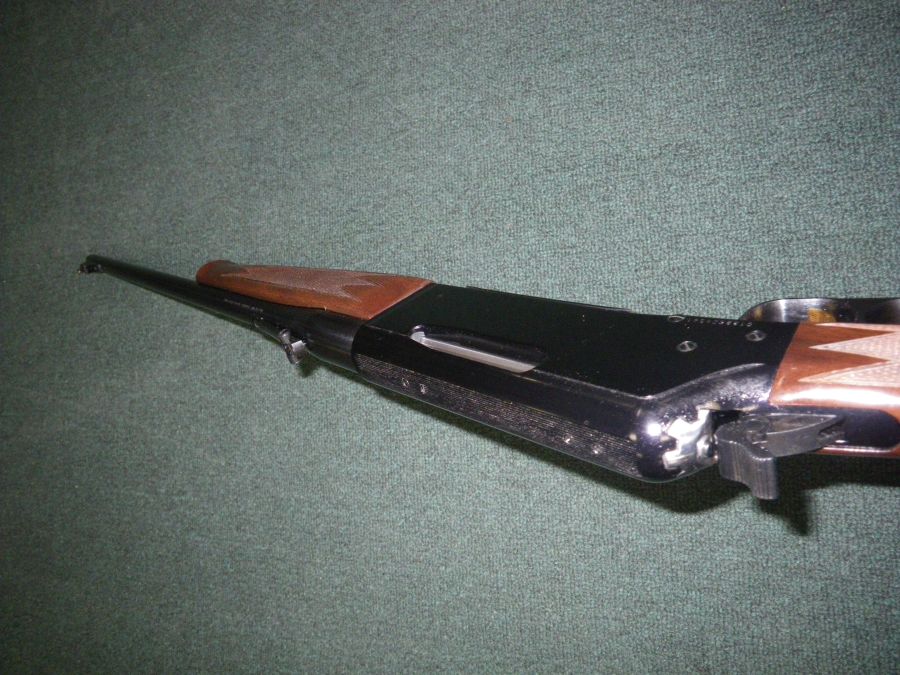Browning BLR Lightweight Pistol Grip 243 Win 20"-img-4