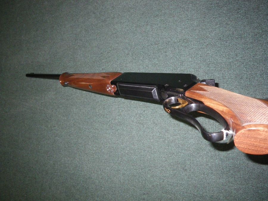 Browning BLR Lightweight Pistol Grip 243 Win 20"-img-5