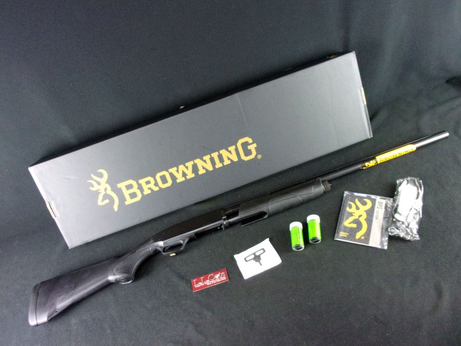 Browning BPS Field Composite 12ga 3" 26" NEW 012289305-img-0