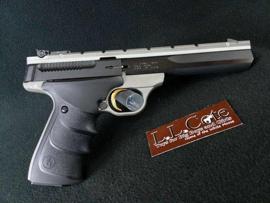 Browning BuckMark Contour 22lr 5.5" NEW 051564490-img-1