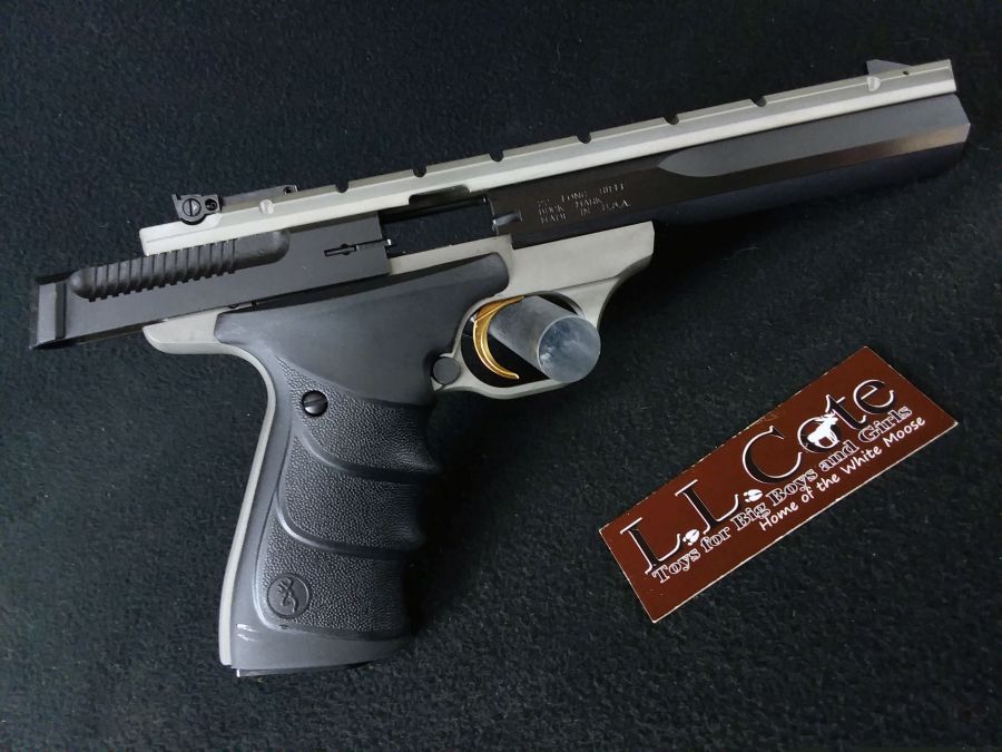 Browning BuckMark Contour 22lr 5.5" NEW 051564490-img-3