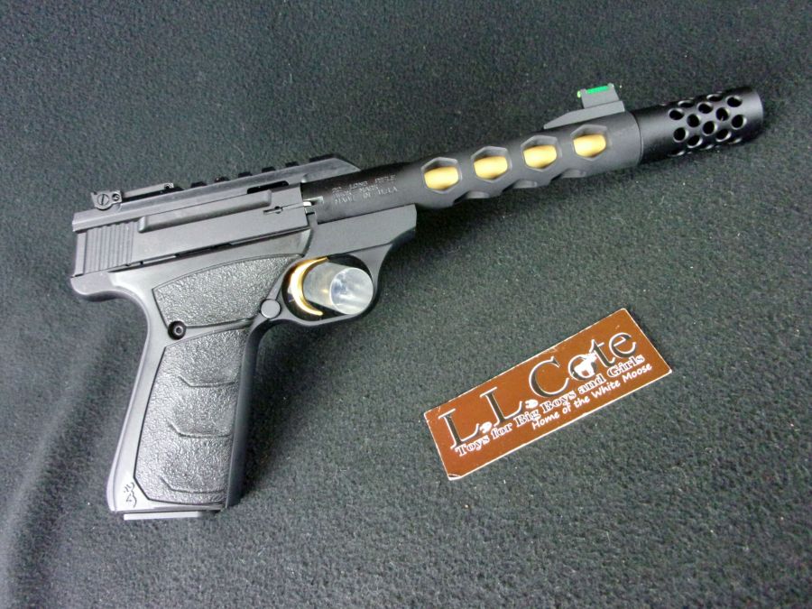 Browning BuckMark Plus Vision SR 22lr 5.875" NEW 051573490-img-1
