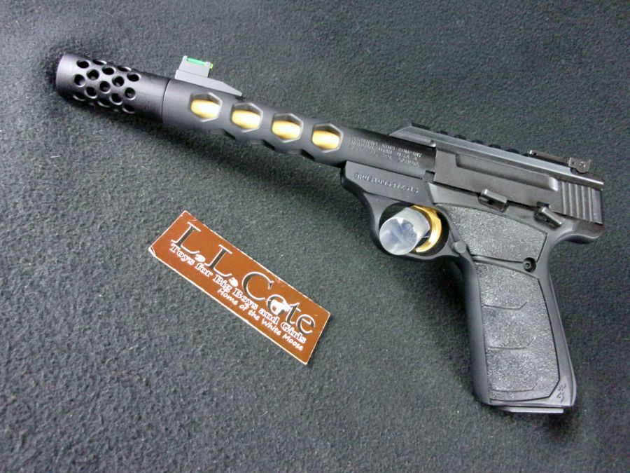 Browning BuckMark Plus Vision SR 22lr 5.875" NEW 051573490-img-2
