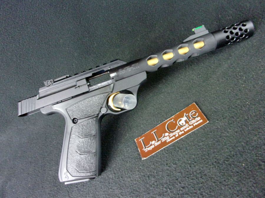 Browning BuckMark Plus Vision SR 22lr 5.875" NEW 051573490-img-3
