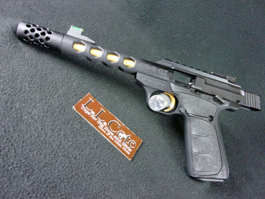 Browning BuckMark Plus Vision SR 22lr 5.875" NEW 051573490-img-4