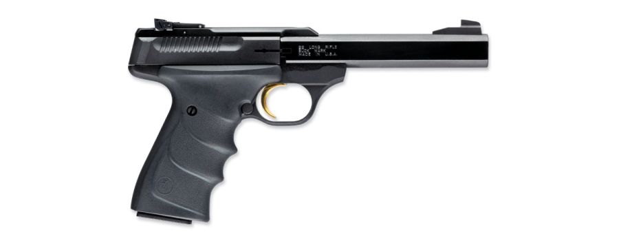 Browning Buck Mark Standard URX 22lr 5.5" Blue-img-0