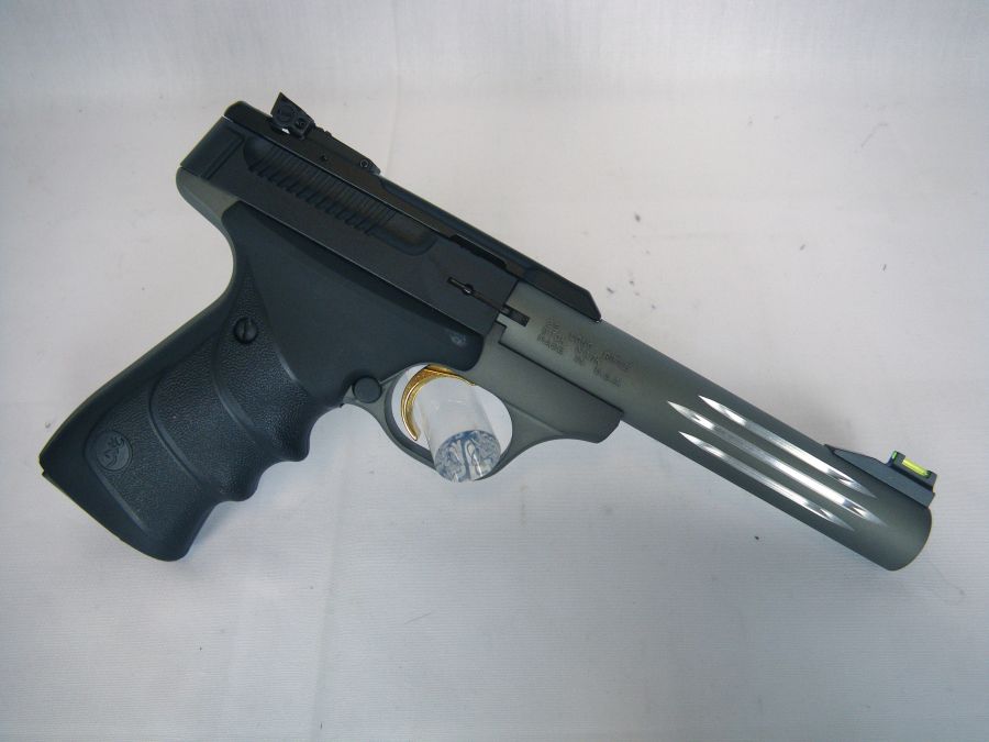 Browning Buckmark 22lr 5.5" Target Sights NIB-img-1