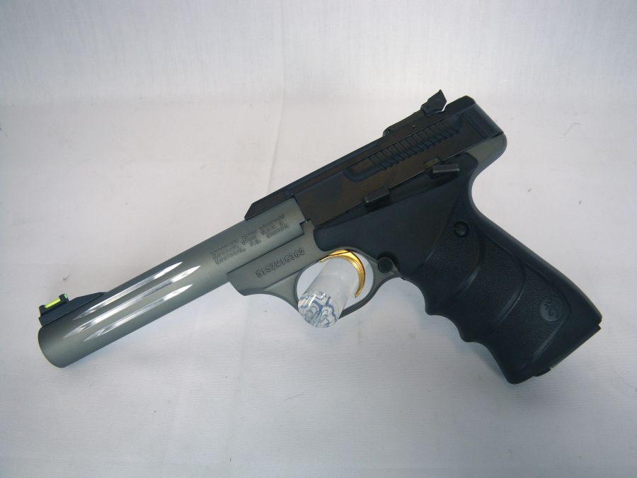Browning Buckmark 22lr 5.5" Target Sights NIB-img-2