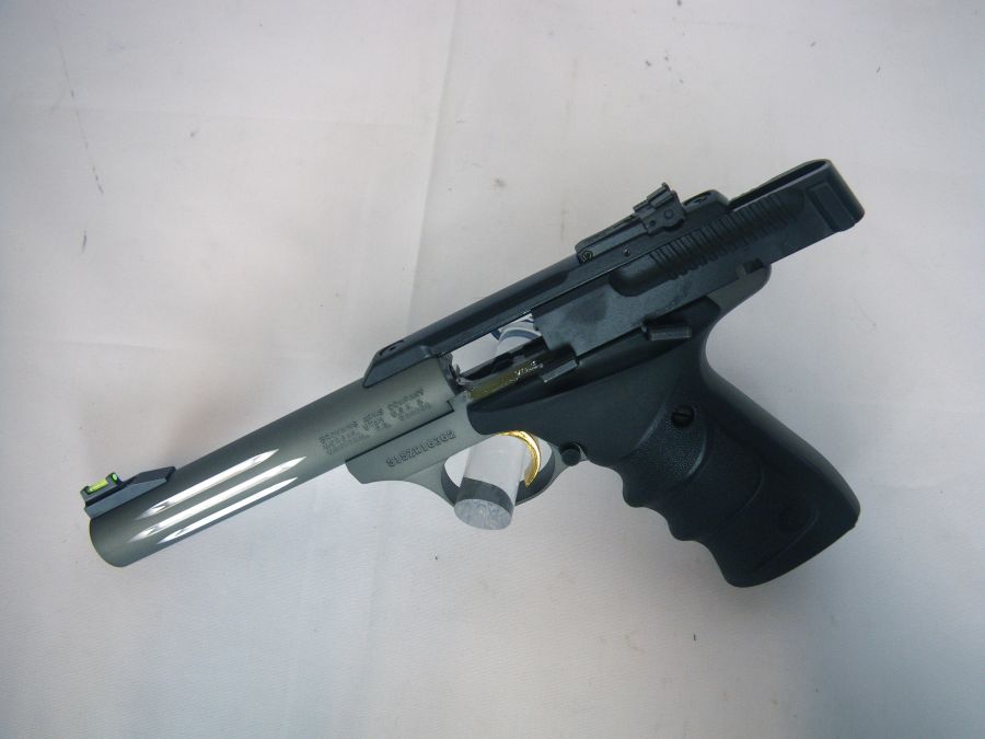 Browning Buckmark 22lr 5.5" Target Sights NIB-img-4