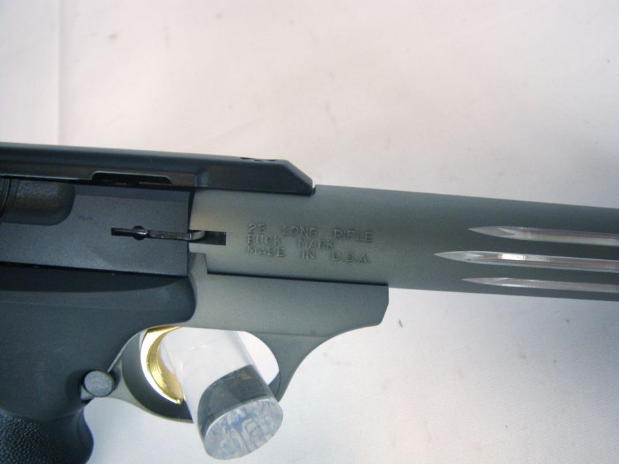Browning Buckmark 22lr 5.5" Target Sights NIB-img-6