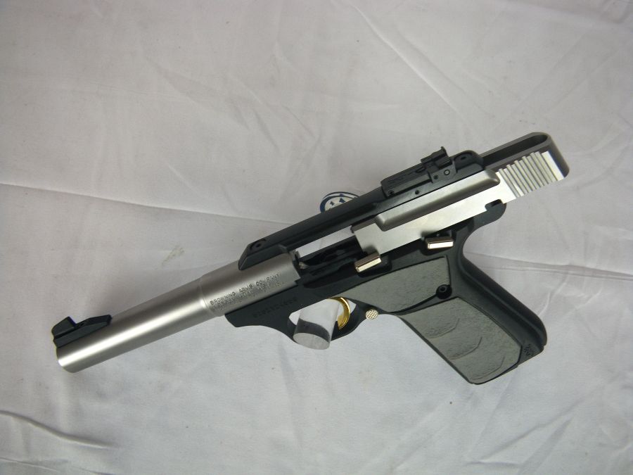 Browning Buckmark Camper Stainless UFX 22lr 5.5"-img-4