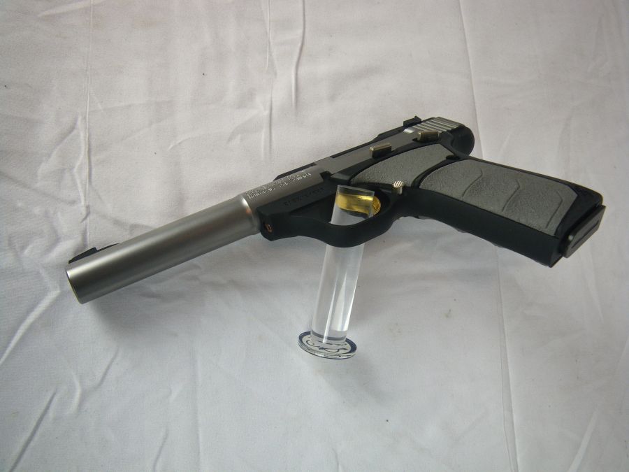 Browning Buckmark Camper Stainless UFX 22lr 5.5"-img-6