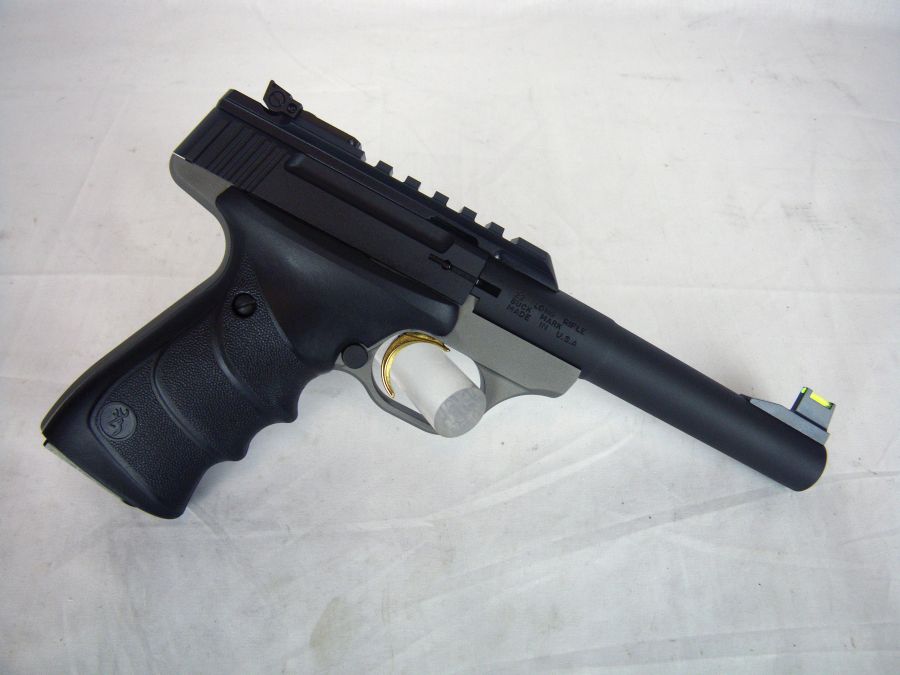 Browning Buckmark Plus Practical URX 22lr 5.5" NEW-img-1
