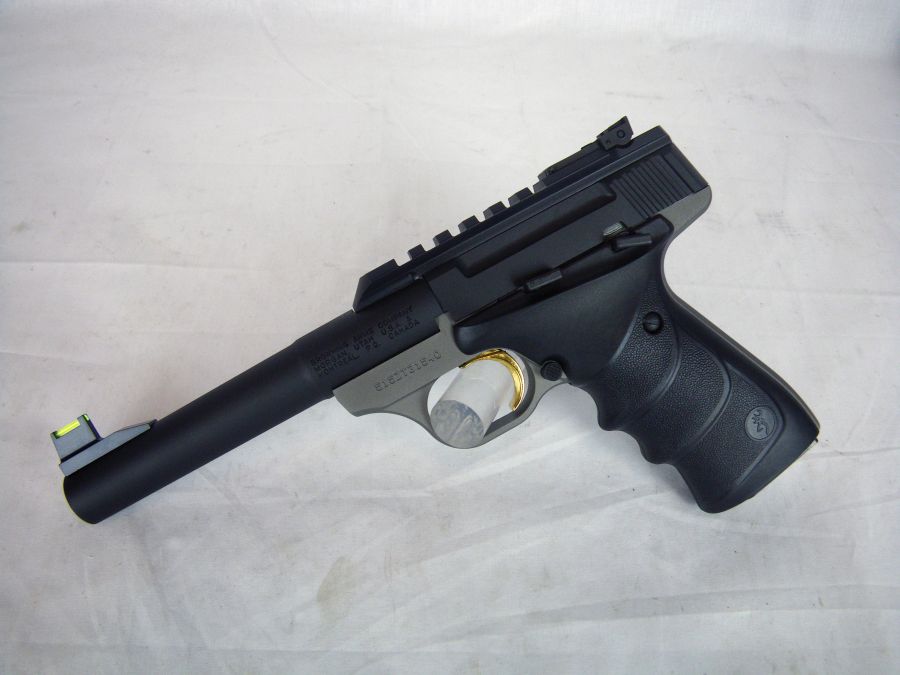 Browning Buckmark Plus Practical URX 22lr 5.5" NEW-img-2