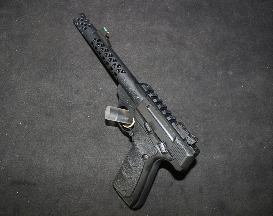 Browning Buck Mark Plus Vision Triad 22lr 5-7/8” NEW 051584490-img-5