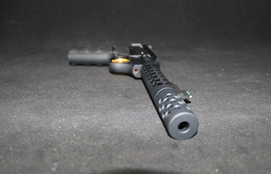 Browning Buck Mark Plus Vision Triad 22lr 5-7/8” NEW 051584490-img-7