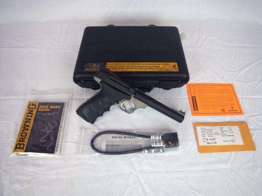 Browning Buckmark Practical URX 22lr 5.5 051448490-img-0